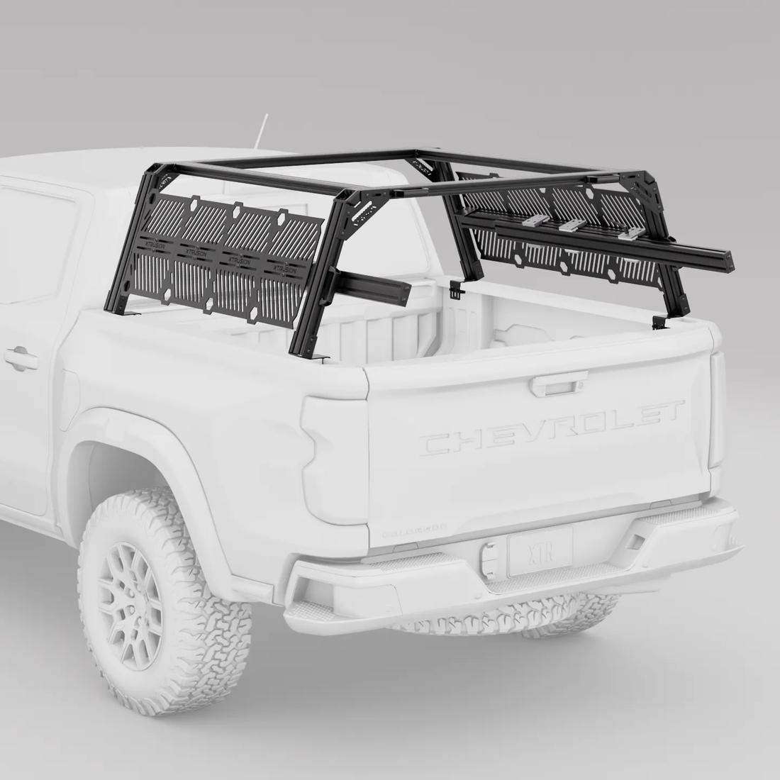 XTR1 Bed Rack for Chevy Colorado / GMC Canyon