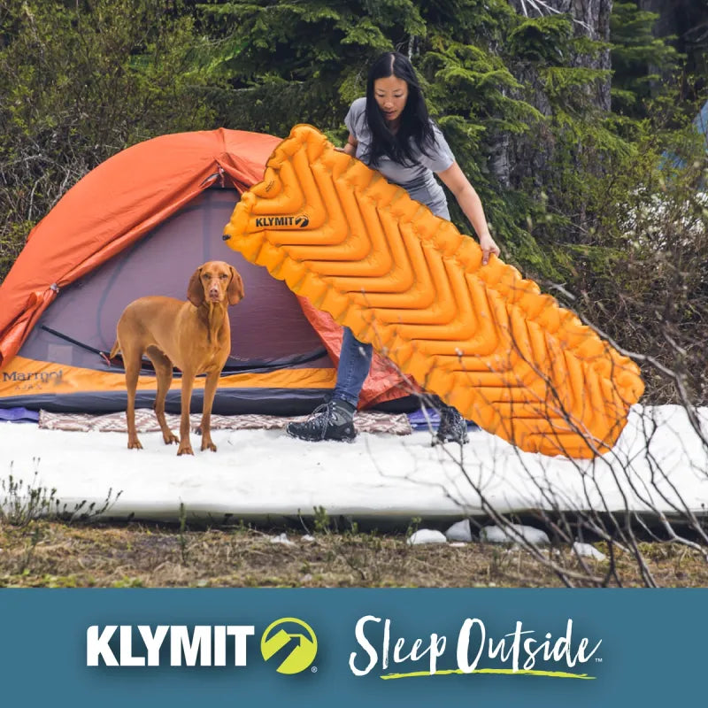 Klymit Insulated Static V Lite