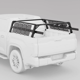XTR1 Bed Rack for Toyota Tundra – View 49 | Xtrusion Overland