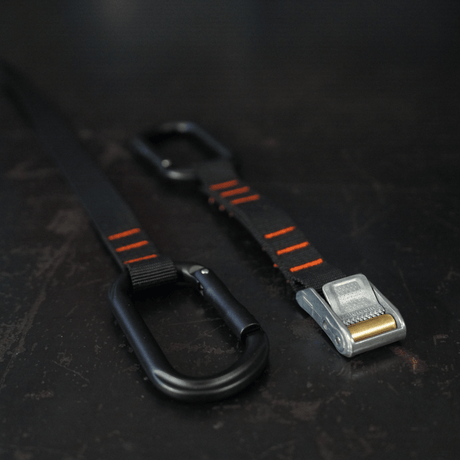 1" Carabiner End - Xtrusion Overland