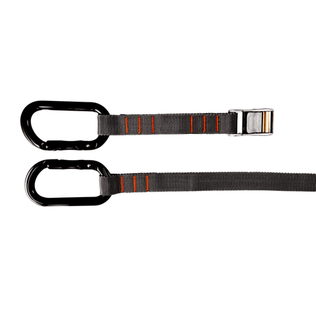 1" Carabiner End - Xtrusion Overland