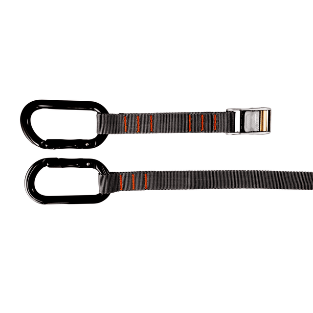 1" Carabiner End - Xtrusion Overland