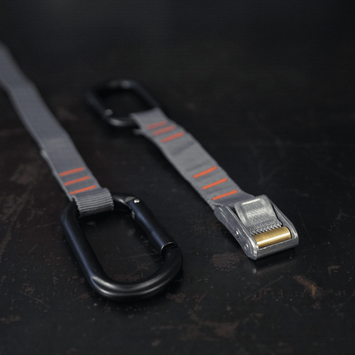 1" Carabiner End - Xtrusion Overland