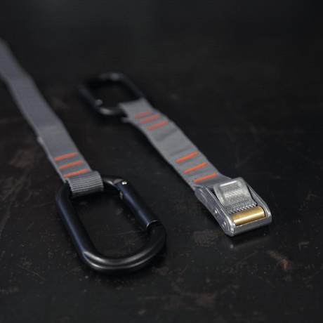 1" Carabiner End - Xtrusion Overland