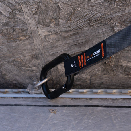 1" Carabiner End - Xtrusion Overland
