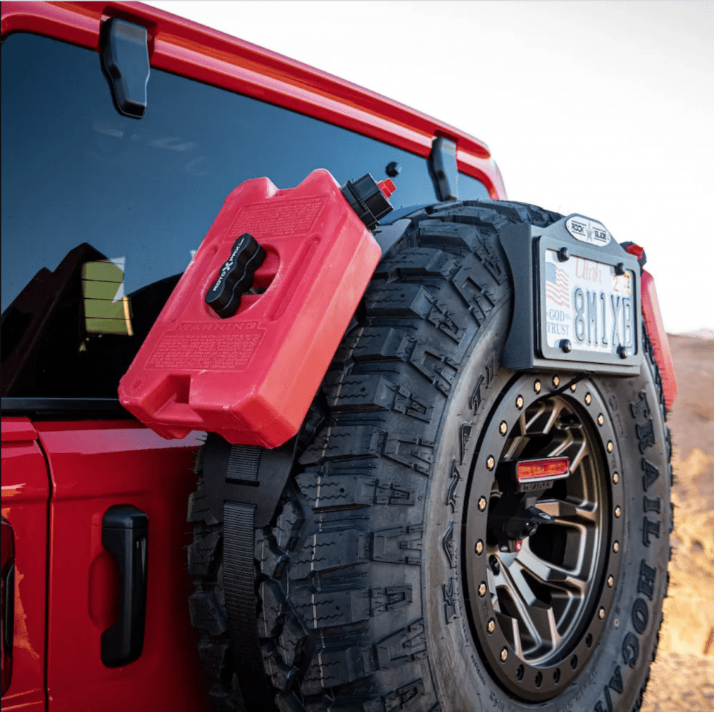1 Gallon Gasoline - Xtrusion Overland