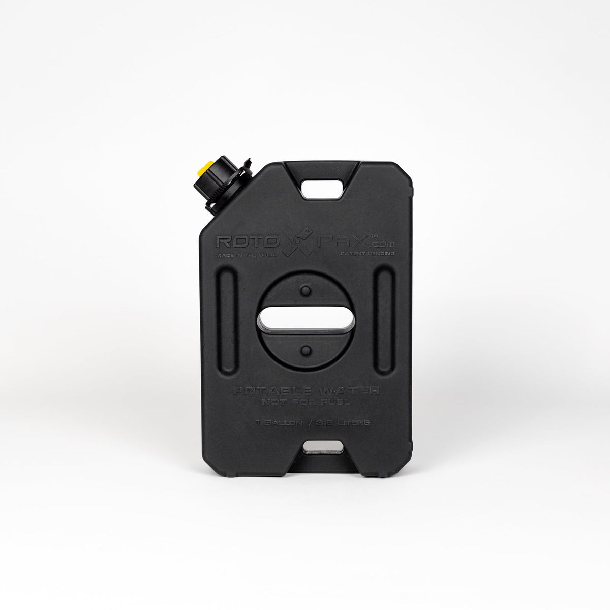 1 Gallon Water Black - Xtrusion Overland