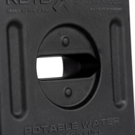 1 Gallon Water Black - Xtrusion Overland