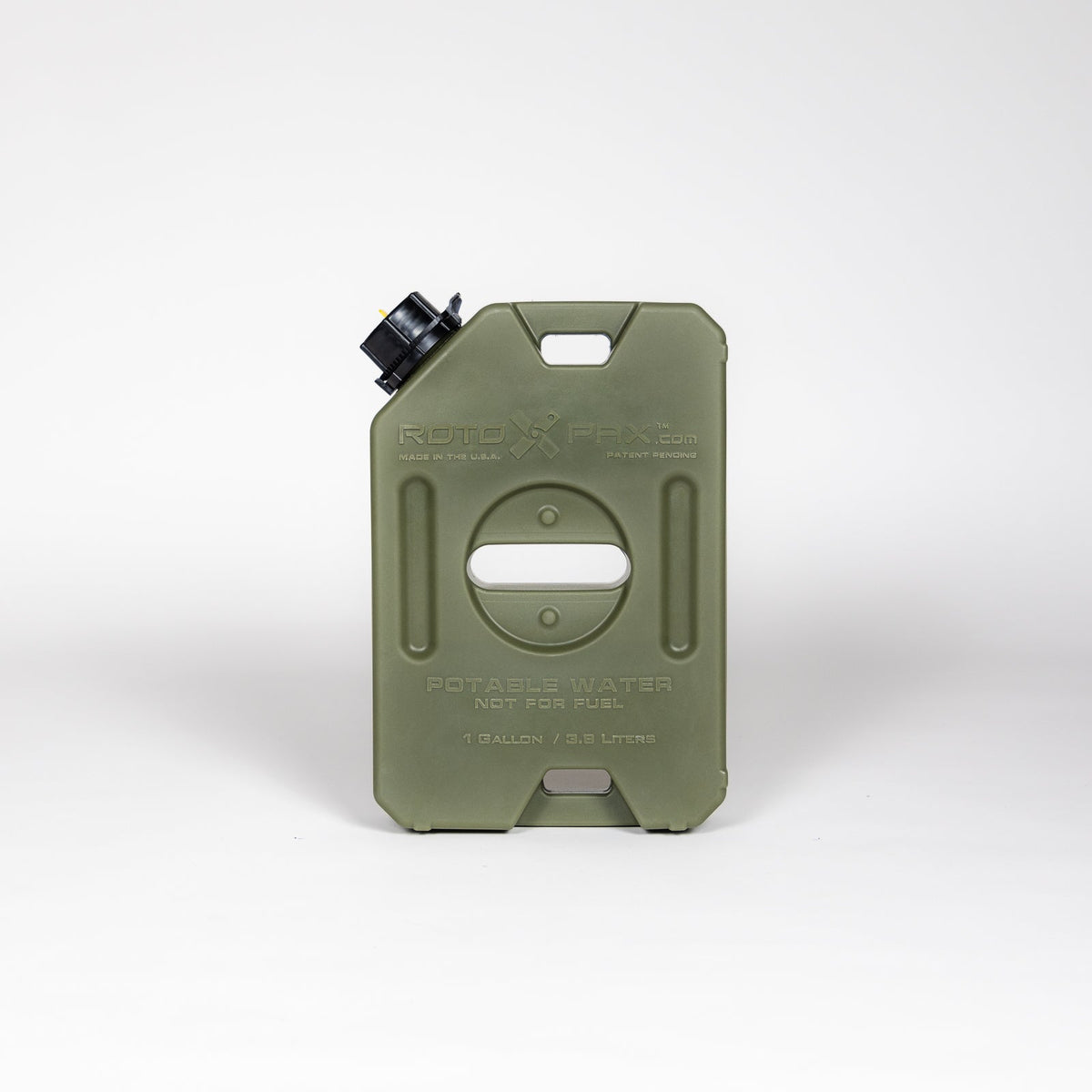 1 Gallon Water Green - Xtrusion Overland