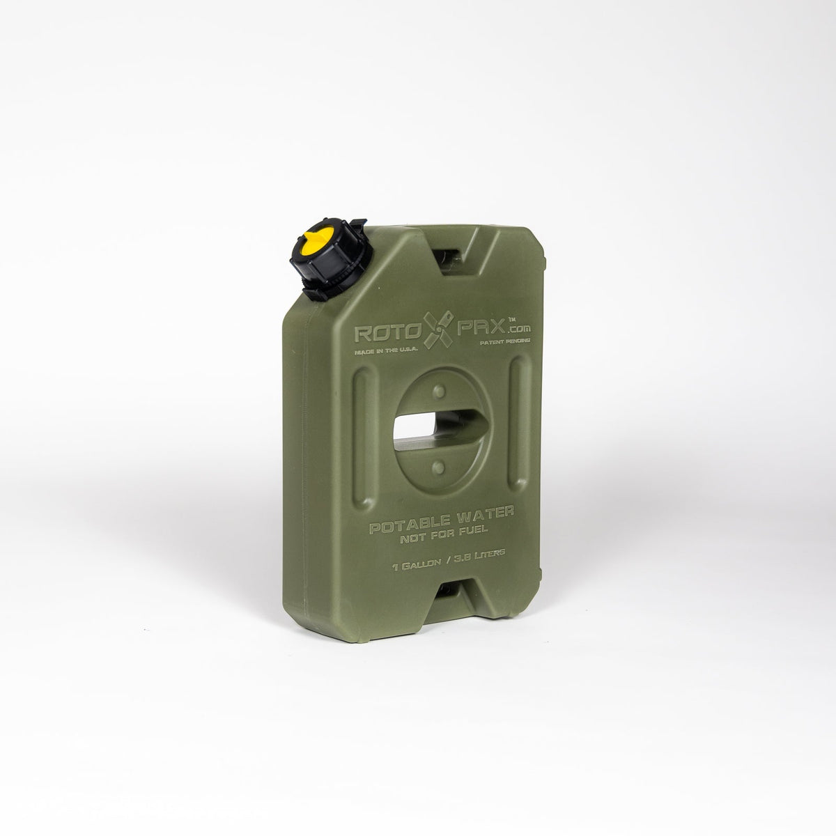 1 Gallon Water Green - Xtrusion Overland