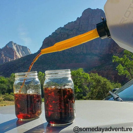 1 Gallon Water - Xtrusion Overland