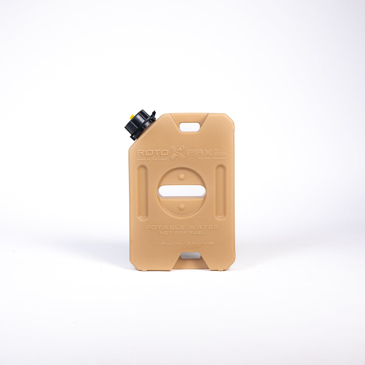 1 Gallon Water Tan - Xtrusion Overland