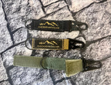 1" HK Clip Hook with Velcro - Xtrusion Overland