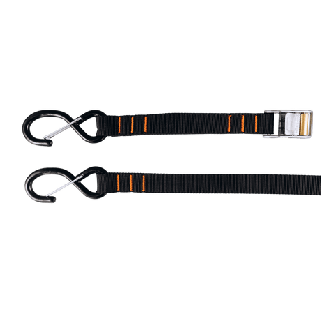 1" Hook End - Xtrusion Overland