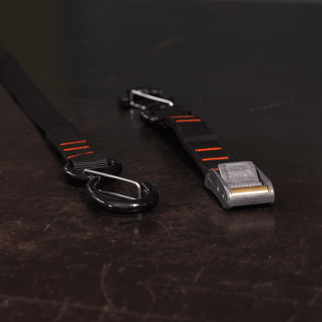 1" Hook End - Xtrusion Overland