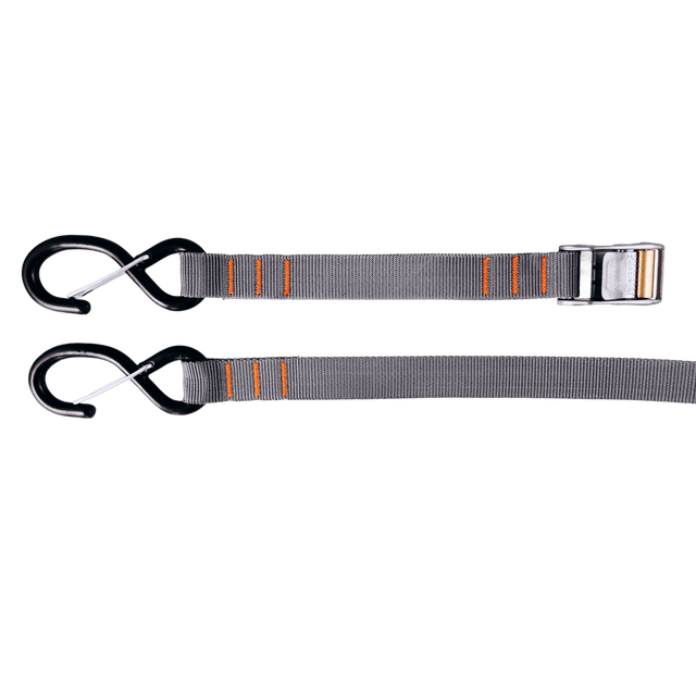 1" Hook End - Xtrusion Overland