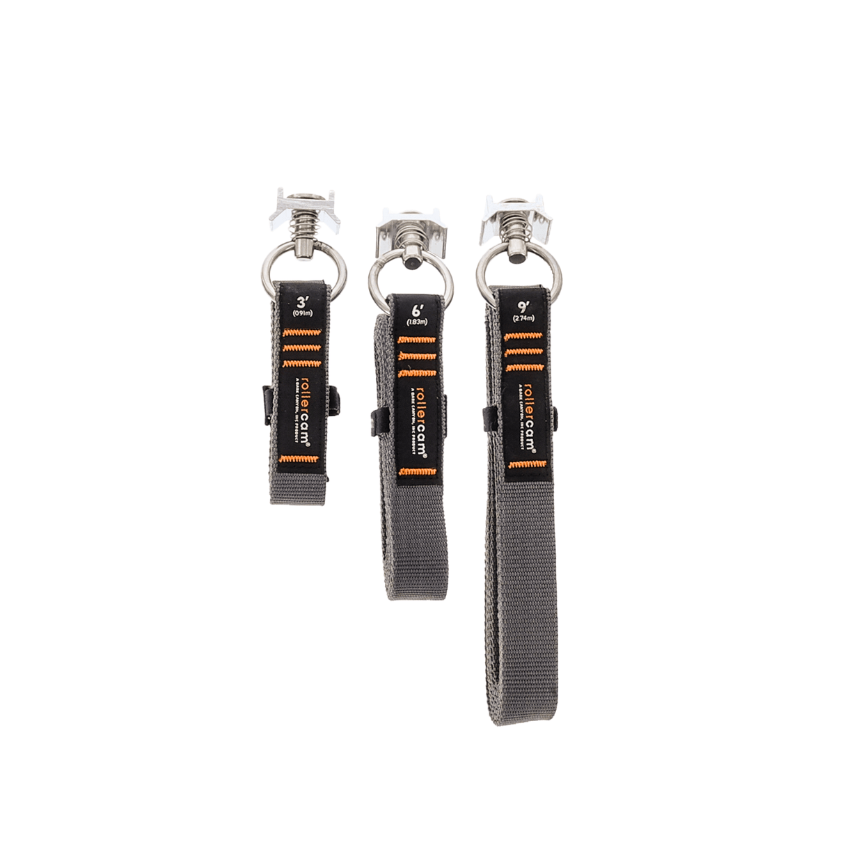 1" L Track End - Xtrusion Overland