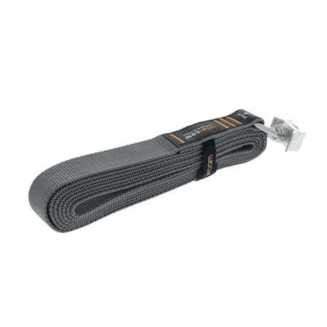 1" L Track End - Xtrusion Overland