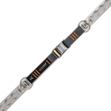 1" L Track End - Xtrusion Overland