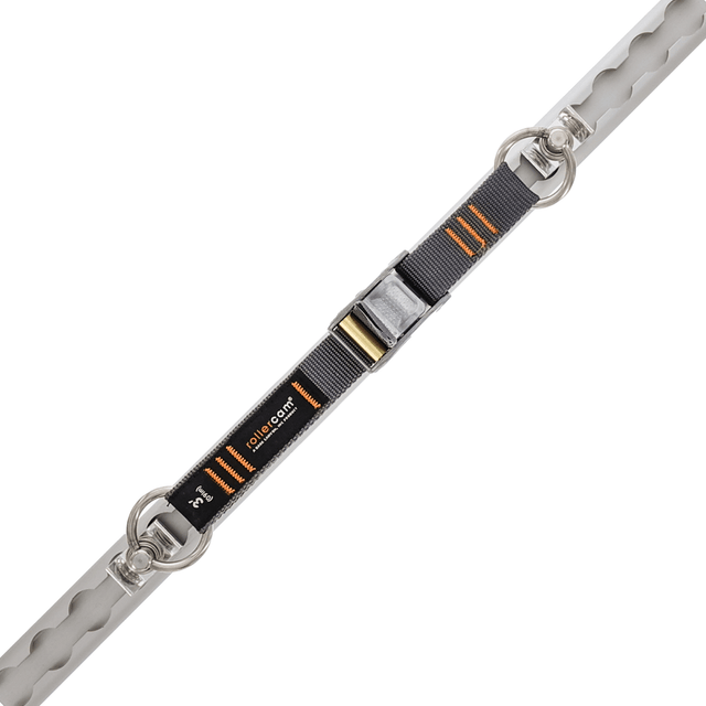 1" L Track End - Xtrusion Overland