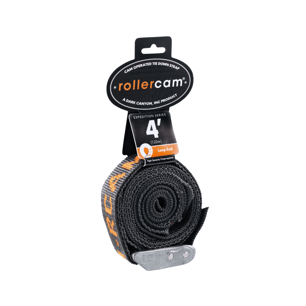 1" Loop End - Xtrusion Overland