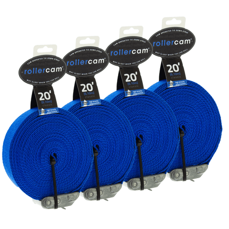 1" Straight End - Xtrusion Overland