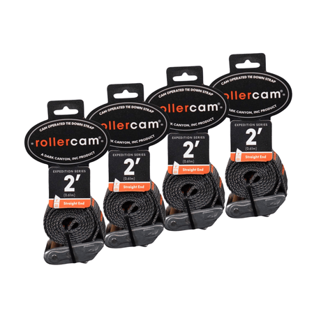 1" Straight End - Xtrusion Overland