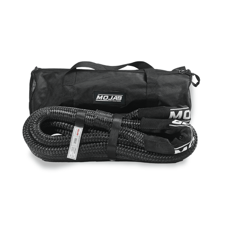 1” x 30' Kinetic rope with storage bag (Lifetime Warranty) - Xtrusion Overland