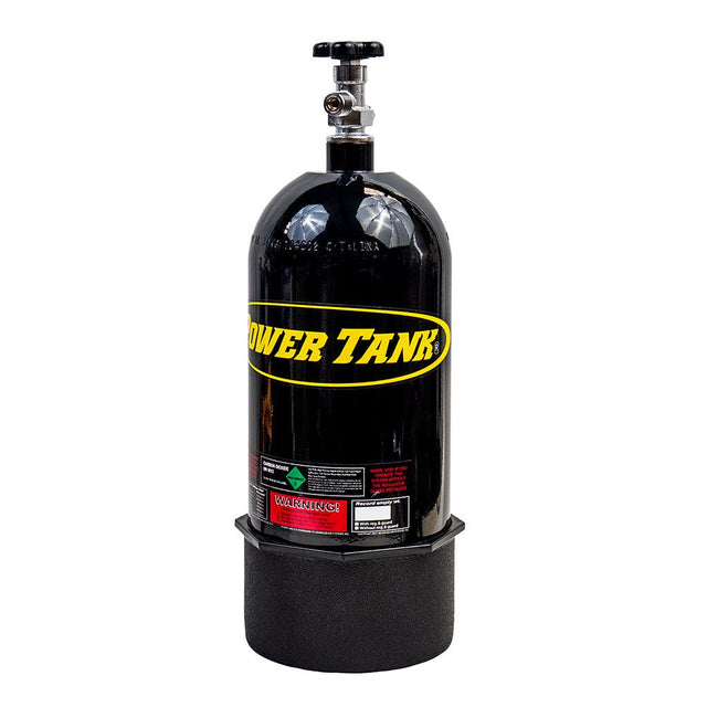 10 lb CO2 Spare Bottle Powdercoated - Xtrusion Overland