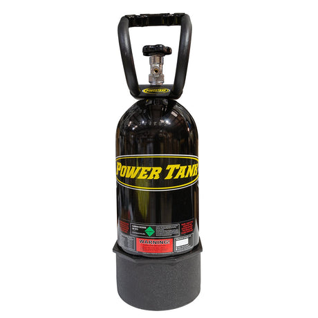 10 lb CO2 Spare Bottle Powdercoated - Xtrusion Overland