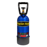 10 lb CO2 Spare Bottle Powdercoated - Xtrusion Overland