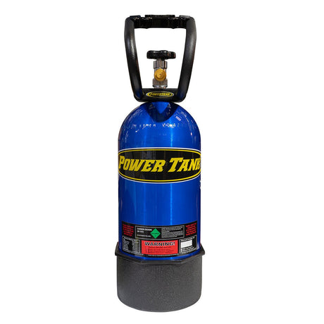 10 lb CO2 Spare Bottle Powdercoated - Xtrusion Overland