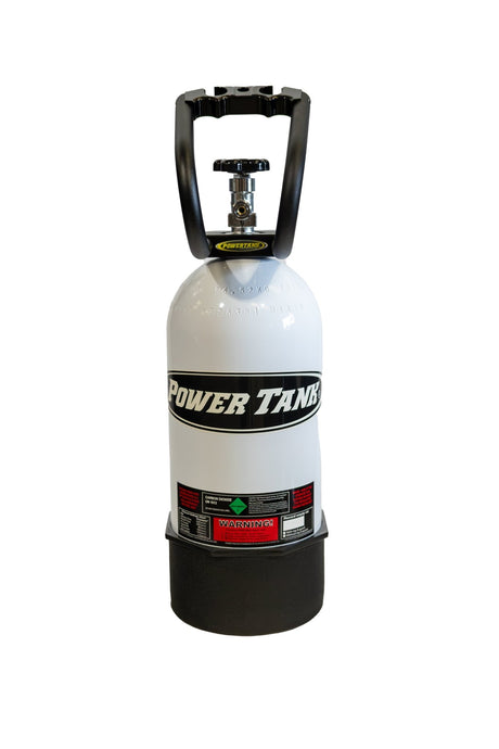 10 lb CO2 Spare Bottle Powdercoated - Xtrusion Overland