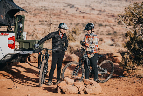 105L Lid Organizer - Xtrusion Overland