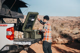 105L Lid Organizer - Xtrusion Overland