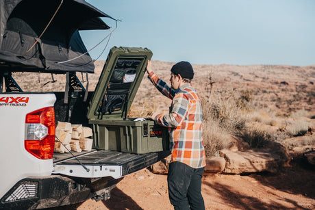 105L Lid Organizer - Xtrusion Overland