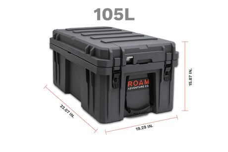 105L Rugged Case - Xtrusion Overland