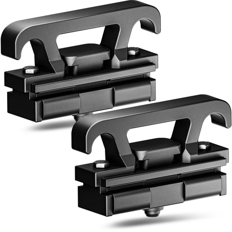 Integral Rail Tie-Down Cleat