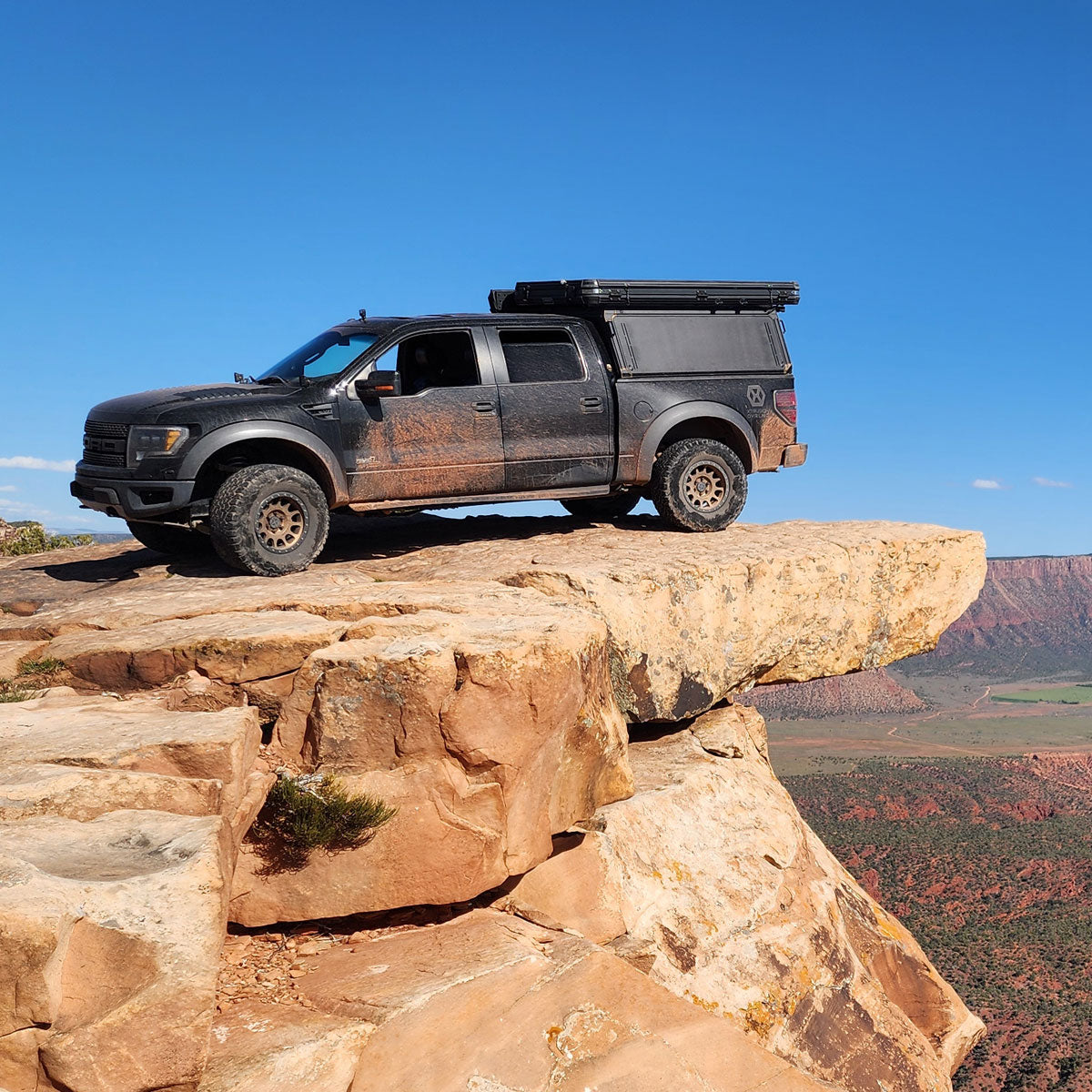 XO.SKLTN All-In-One Topper System - Ford F150 and Raptor