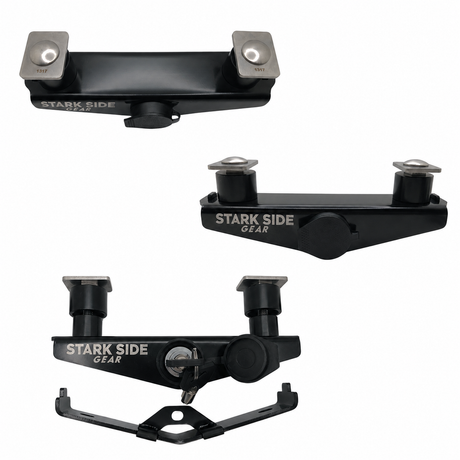 The Gatekeeper - Locking Tent Mount