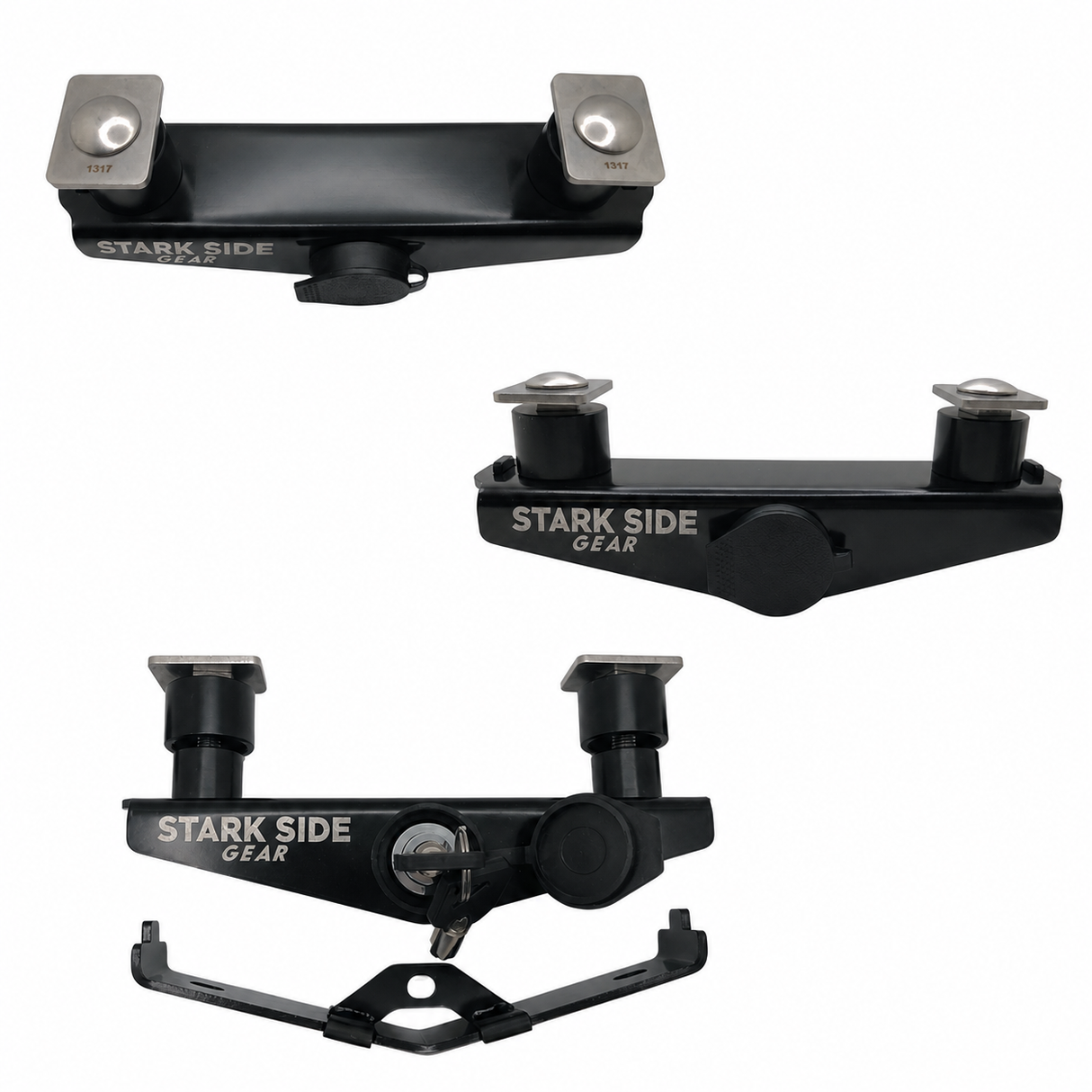 The Gatekeeper - Locking Tent Mount (Option A)