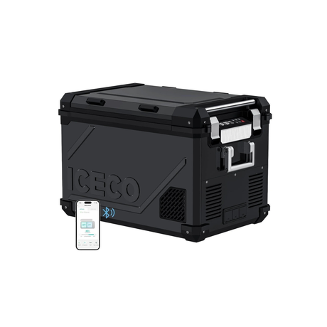 APL55 Dual Zone 12 Volt Freezer | ICECO | 55 LT