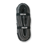 1/2'' x 78' Double Braided Winch Rope with removeable forged winch hook - Xtrusion Overland