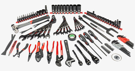 122pc Ford Performance Tri-Fold Tool Kit - Xtrusion Overland