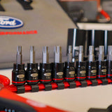 122pc Ford Performance Tri-Fold Tool Kit - Xtrusion Overland