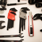 122pc Ford Performance Tri-Fold Tool Kit - Xtrusion Overland