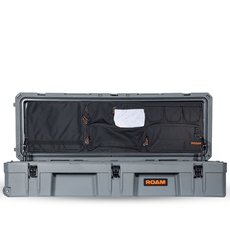 128L Lid Organizer - Xtrusion Overland