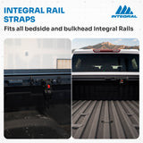 Swivel Strap™ Mounts - Integral Rail