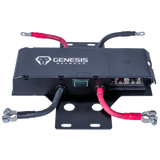 2007-2018 Jeep Wrangler JK Gen 3 Dual Battery System
