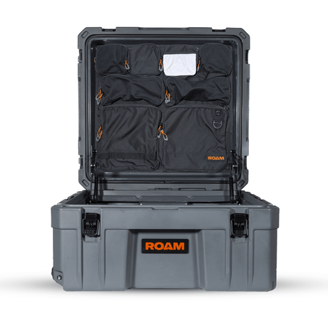 132L Lid Organizer - Xtrusion Overland